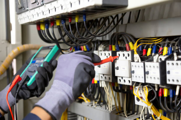 Best Industrial Electrical Services  in Sultana, CA